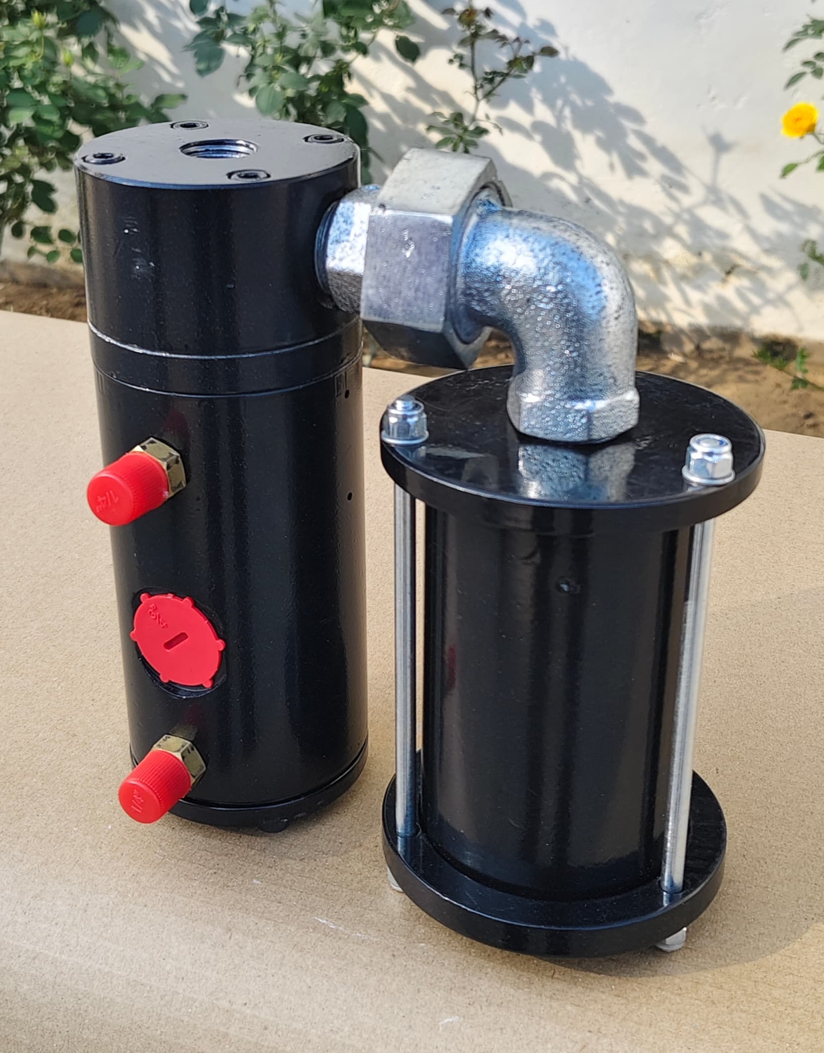 Remote Control Small with Silencer - Image 1