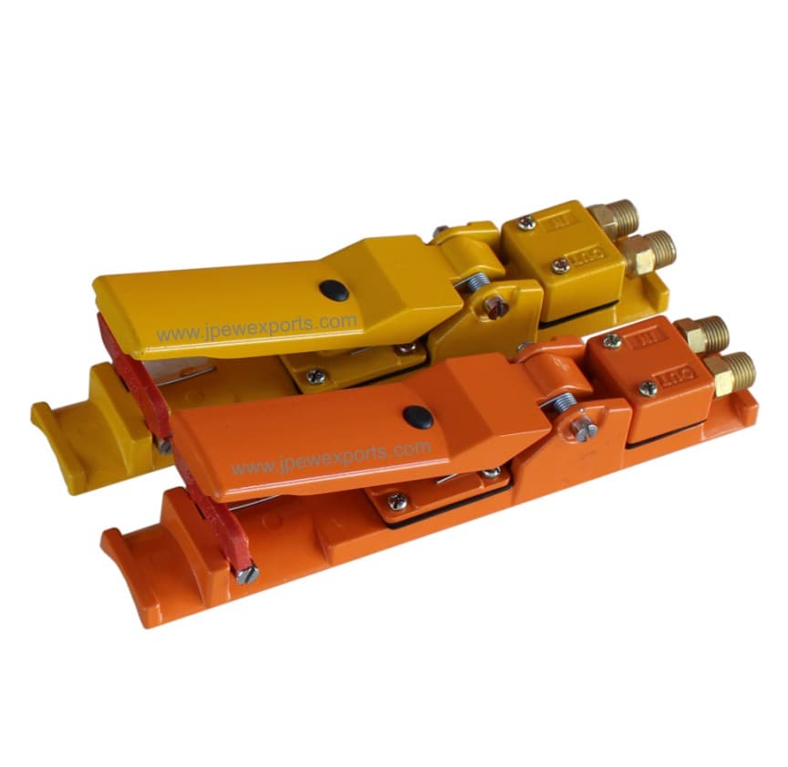Deadmans Handle - Image 1