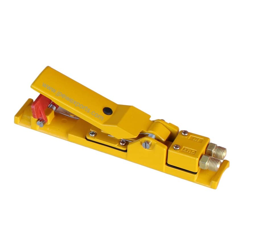 J013 Deadman Handle - Image 1