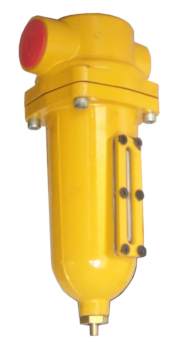 Moisture separator Yellow - Image 1