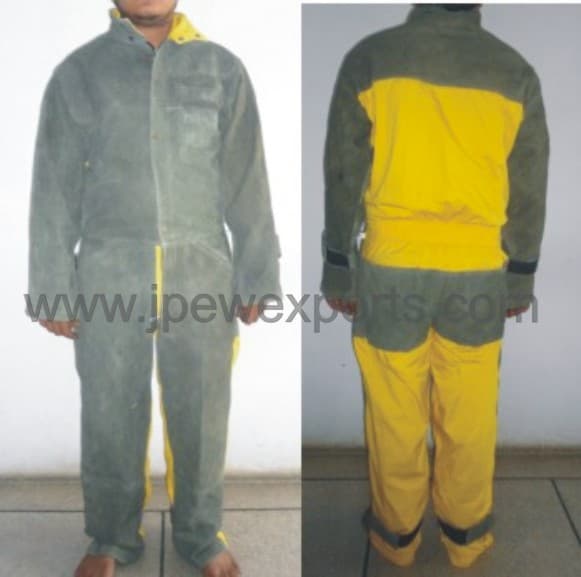 J501003 Blast Suit Heavy