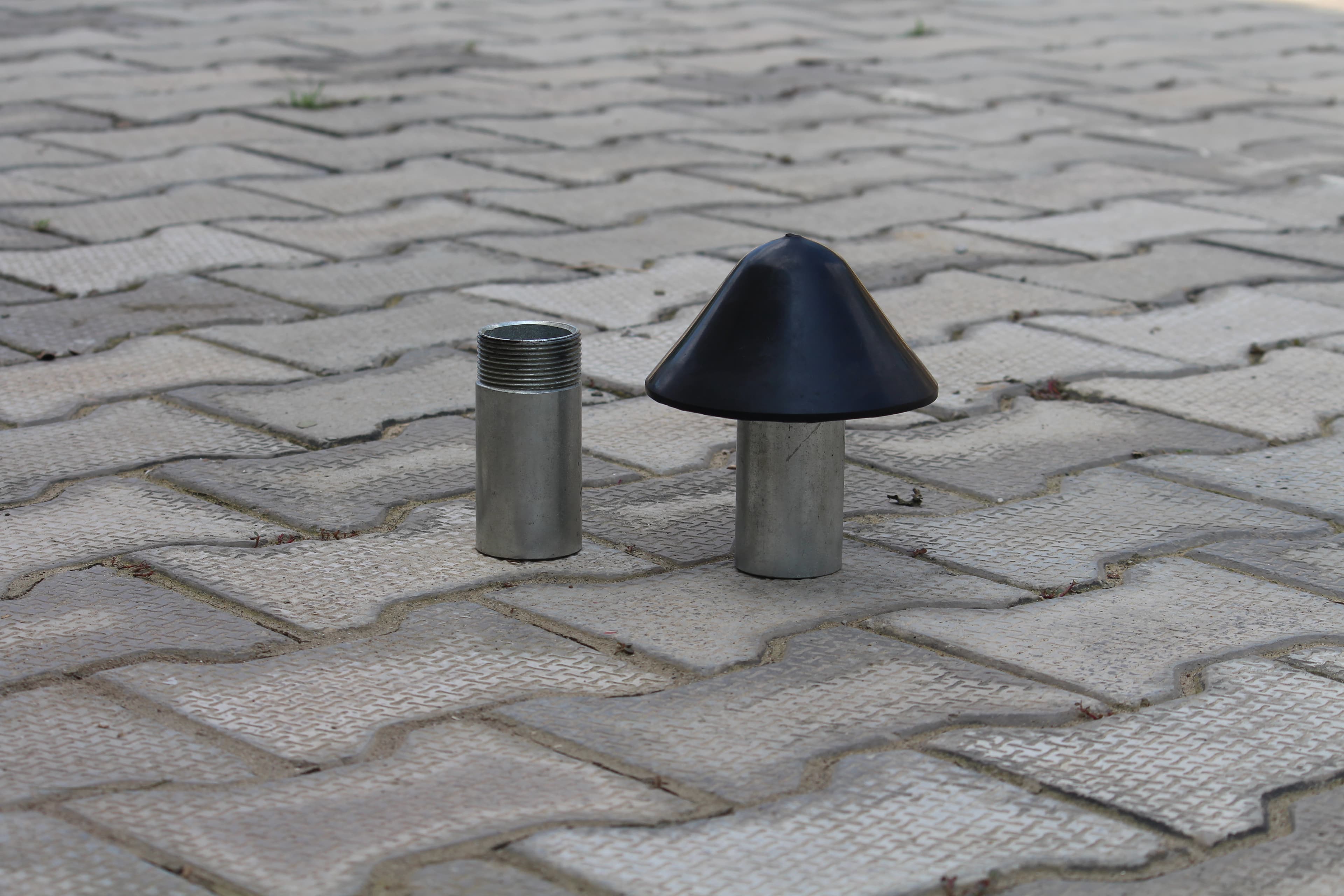 J035E Pop up Conic 1.5