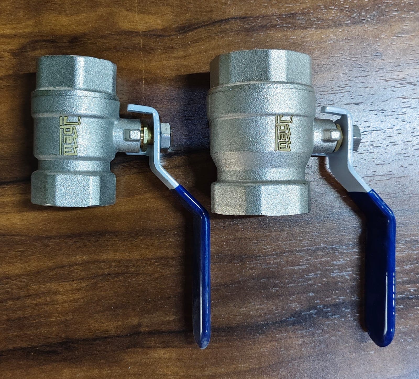 J210 Ball Valve