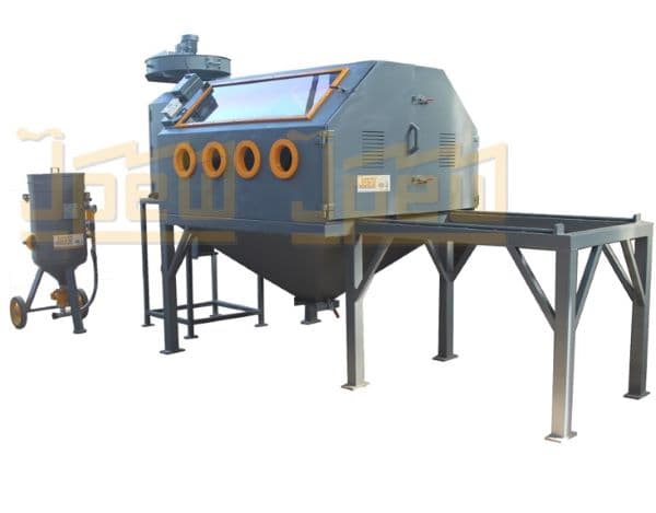 Blast Cabinet - Image 1