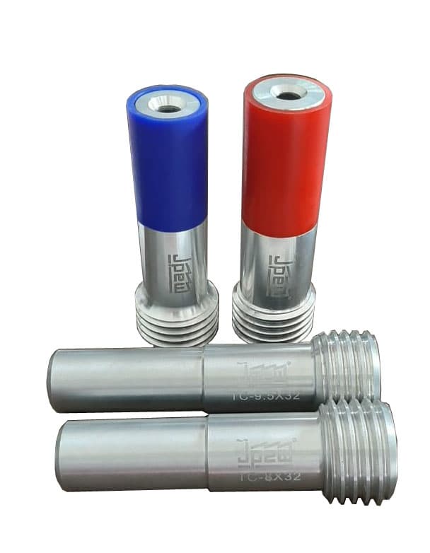 Long Venturi Sandblasting Nozzle