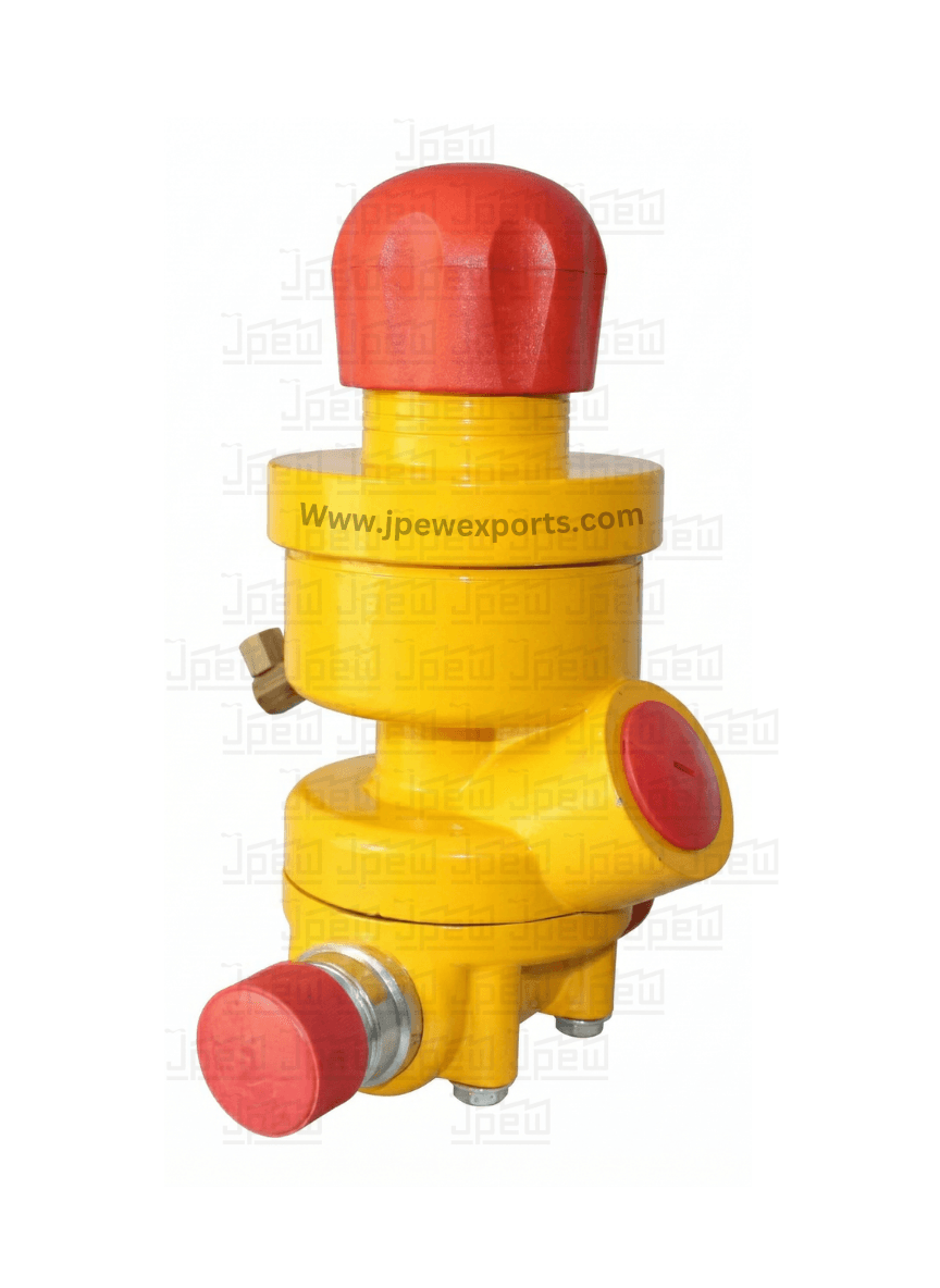 Thompson valve