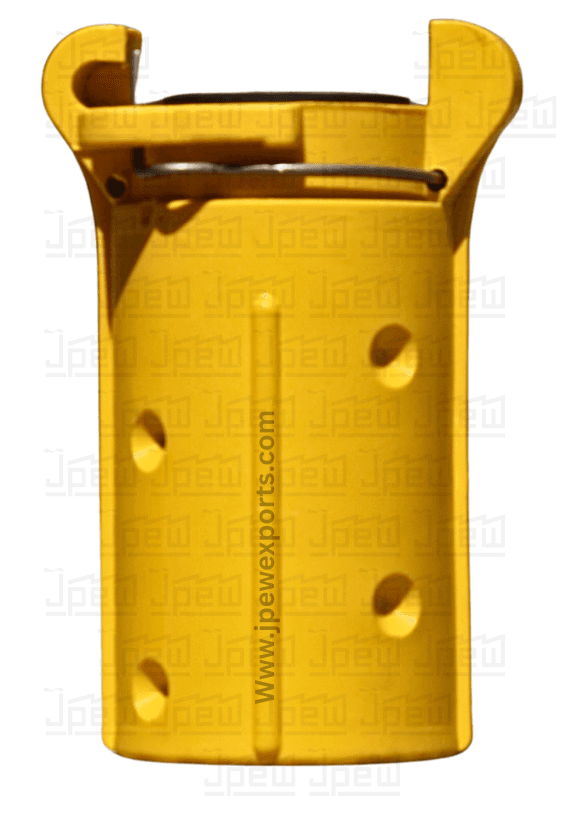 Nylon Claw Coupling for Sandblast Hoses - Image 1