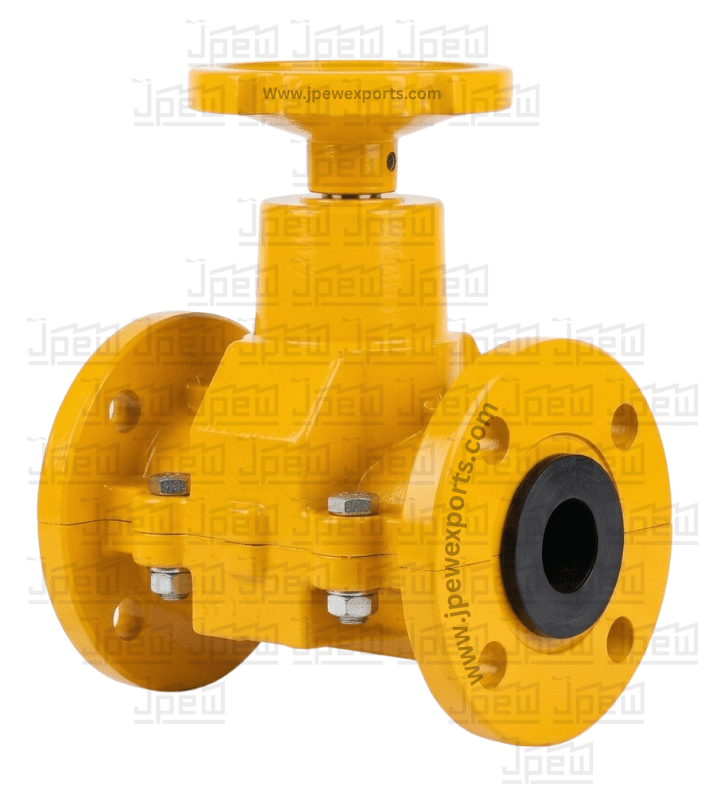 Grit Valve